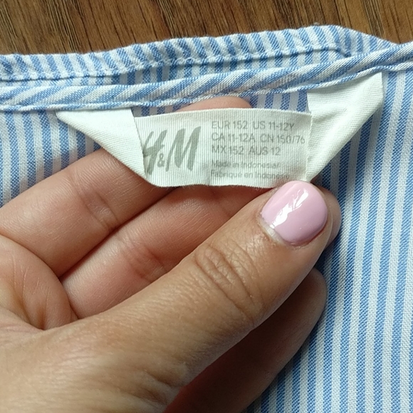 H&M - tank - Picture 4 of 5